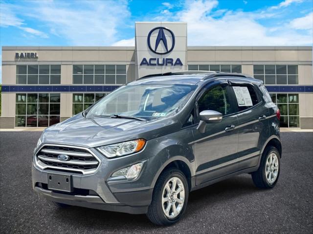 2020 Ford EcoSport SE for sale in Wexford, PA
