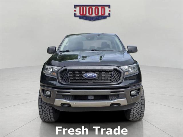 2020 Ford Ranger XLT