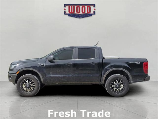 2020 Ford Ranger XLT