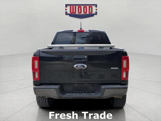 2020 Ford Ranger XLT