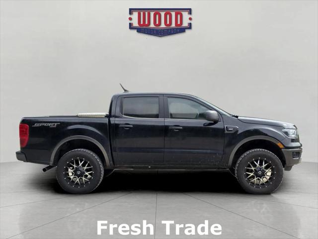 2020 Ford Ranger XLT