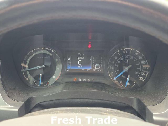 2020 Ford Ranger XLT