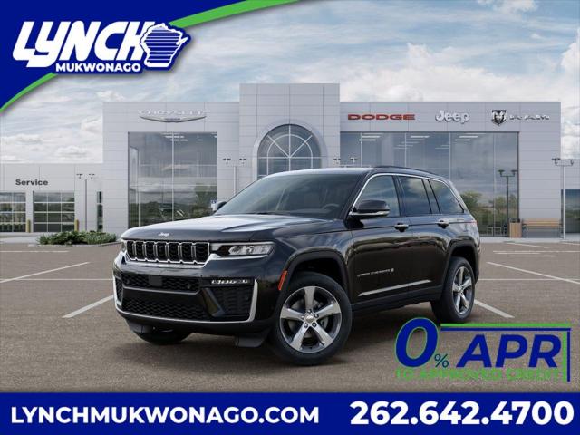 2026 Jeep Grand Cherokee Limited 4x4 for sale in Mukwonago, WI