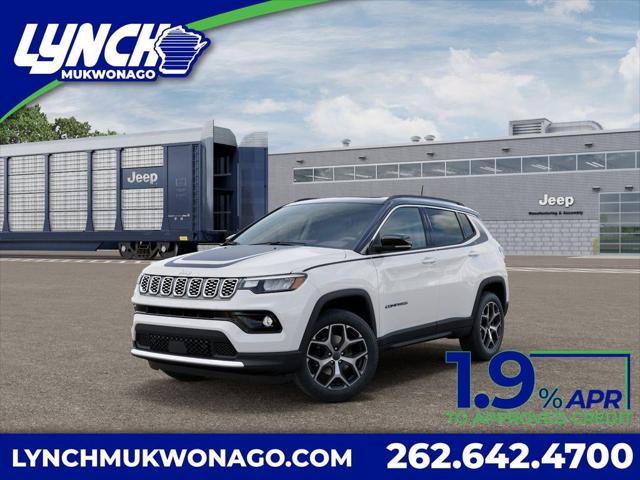 2026 Jeep Compass Limited for sale in Mukwonago, WI