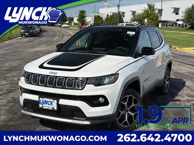 2026 Jeep Compass Limited for sale in Mukwonago, WI