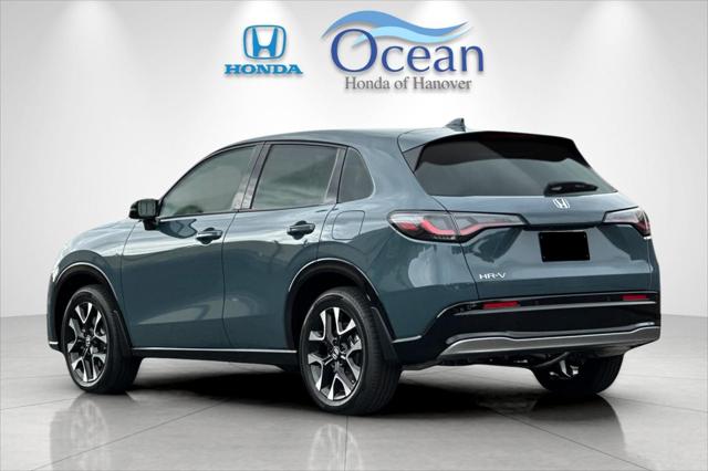 2027 Honda HR-V EX-L