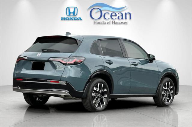 2027 Honda HR-V EX-L