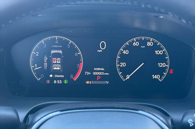 2027 Honda HR-V EX-L