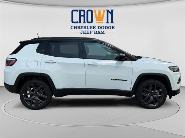 2026 Jeep Compass COMPASS LIMITED ALTITUDE 4X4 2026 Jeep Compass COMPASS LIMITED ALTITUDE 4X4