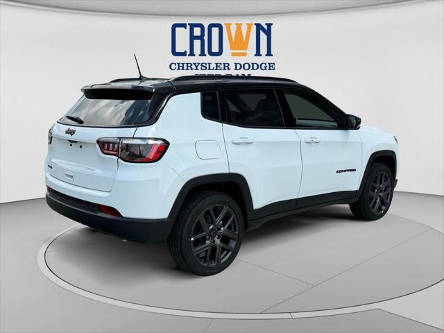 2026 Jeep Compass COMPASS LIMITED ALTITUDE 4X4 2026 Jeep Compass COMPASS LIMITED ALTITUDE 4X4