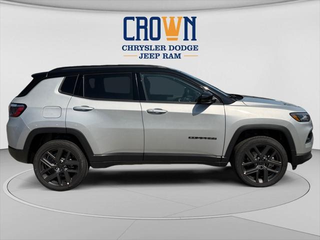 2026 Jeep Compass COMPASS LIMITED ALTITUDE 4X4 2026 Jeep Compass COMPASS LIMITED ALTITUDE 4X4