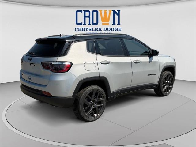 2026 Jeep Compass COMPASS LIMITED ALTITUDE 4X4 2026 Jeep Compass COMPASS LIMITED ALTITUDE 4X4