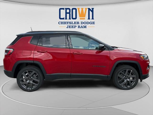 2026 Jeep Compass COMPASS LIMITED ALTITUDE 4X4 2026 Jeep Compass COMPASS LIMITED ALTITUDE 4X4