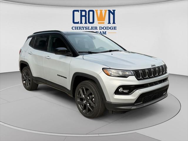 2026 Jeep Compass COMPASS LIMITED ALTITUDE 4X4 2026 Jeep Compass COMPASS LIMITED ALTITUDE 4X4