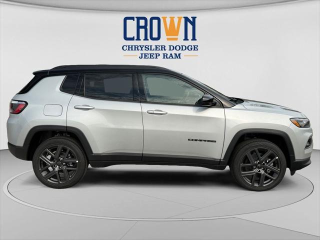 2026 Jeep Compass COMPASS LIMITED ALTITUDE 4X4 2026 Jeep Compass COMPASS LIMITED ALTITUDE 4X4
