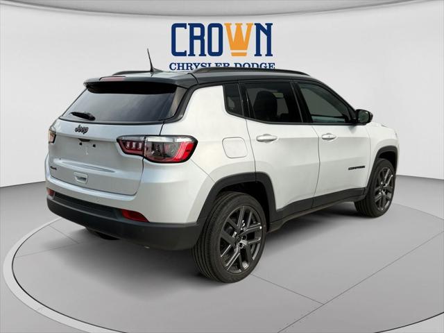 2026 Jeep Compass COMPASS LIMITED ALTITUDE 4X4 2026 Jeep Compass COMPASS LIMITED ALTITUDE 4X4