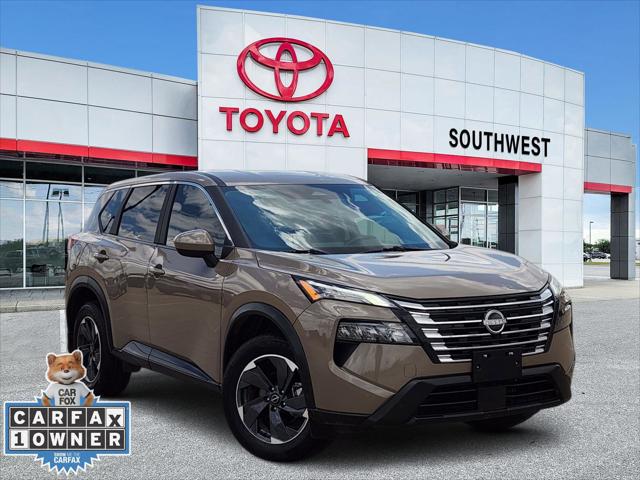 2025 Nissan Rogue SV FWD for sale in Lawton, OK