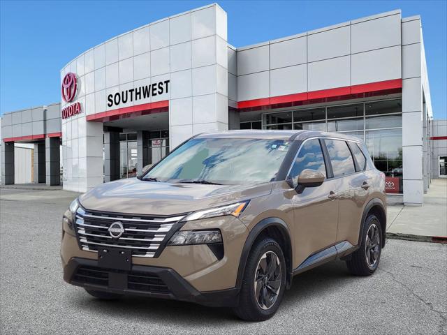 2025 Nissan Rogue SV FWD