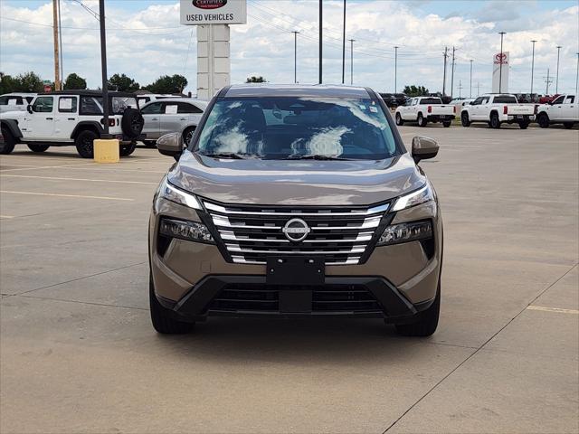 2025 Nissan Rogue SV FWD