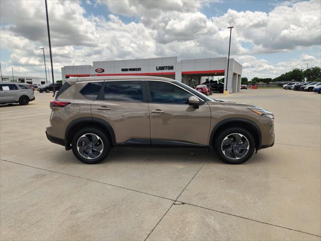 2025 Nissan Rogue SV FWD
