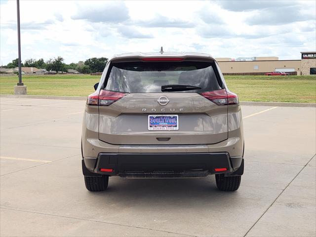 2025 Nissan Rogue SV FWD