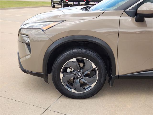 2025 Nissan Rogue SV FWD