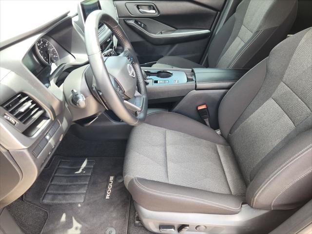 2025 Nissan Rogue SV FWD