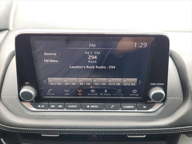 2025 Nissan Rogue SV FWD