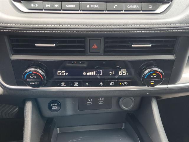 2025 Nissan Rogue SV FWD