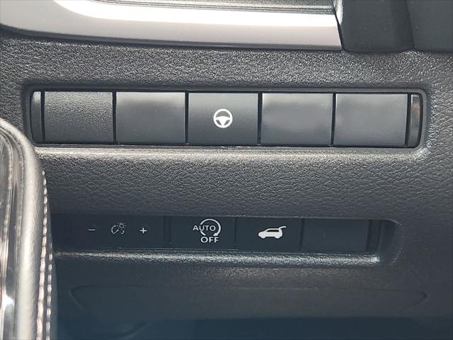 2025 Nissan Rogue SV FWD