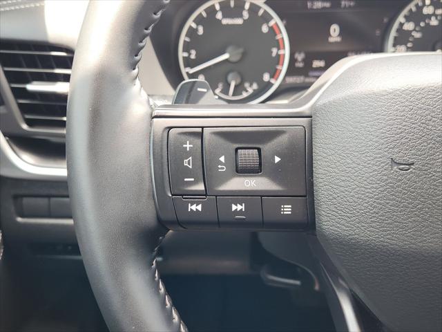 2025 Nissan Rogue SV FWD