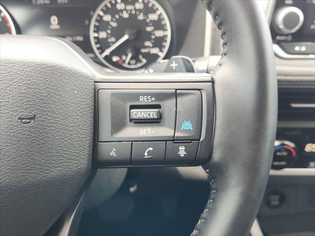 2025 Nissan Rogue SV FWD