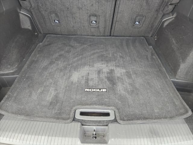 2025 Nissan Rogue SV FWD