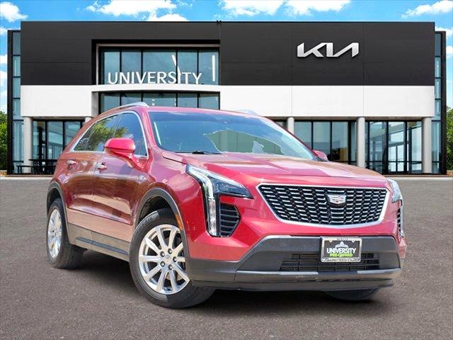 2019 Cadillac XT4 Luxury for sale in Waco, TX