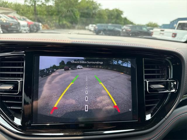 2026 Dodge Durango GT Plus AWD HEMI V8