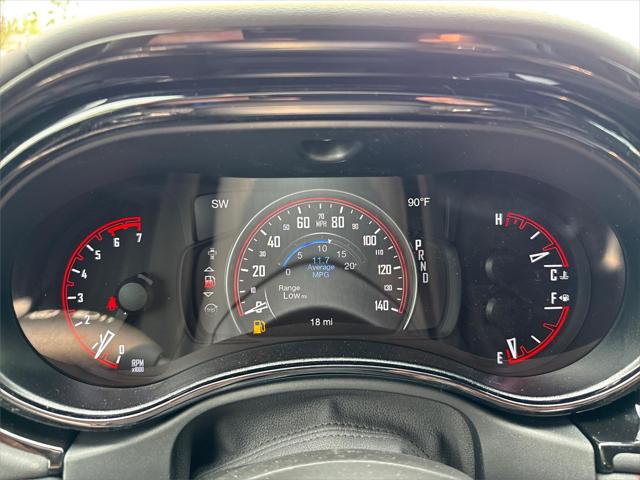 2026 Dodge Durango GT Plus AWD HEMI V8