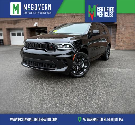 2026 Dodge Durango DURANGO GT AWD
