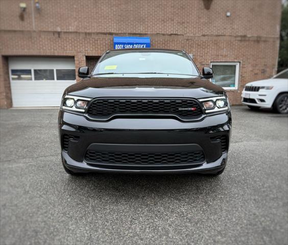 2026 Dodge Durango DURANGO GT AWD