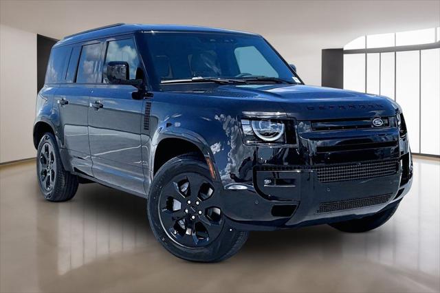 2026 Land Rover Defender P400 X-Dynamic SE
