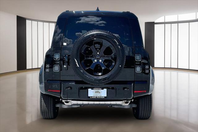 2026 Land Rover Defender P400 X-Dynamic SE