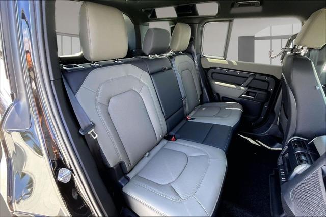 2026 Land Rover Defender P400 X-Dynamic SE