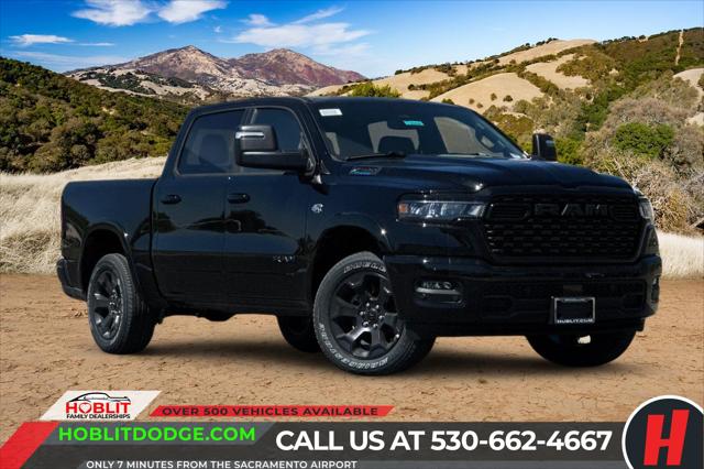 2026 Ram 1500 Big Horn Crew Cab 4x4 57 Box for sale in Woodland, CA