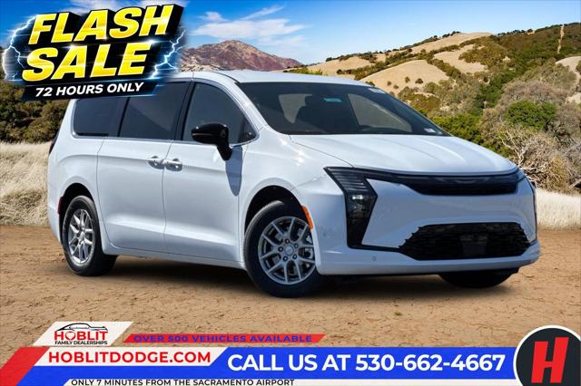 2027 Chrysler Pacifica Select for sale in Woodland, CA