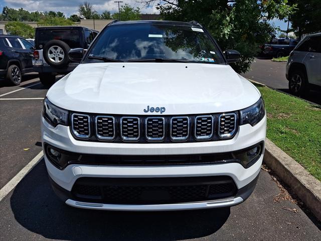 2026 Jeep Compass COMPASS LIMITED 4X4 2026 Jeep Compass COMPASS LIMITED 4X4