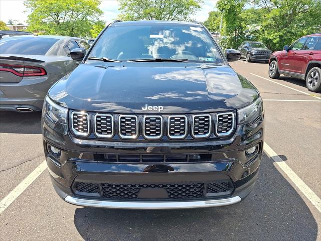 2026 Jeep Compass COMPASS LIMITED 4X4 2026 Jeep Compass COMPASS LIMITED 4X4