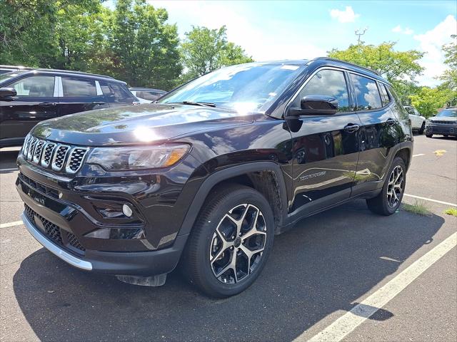 2026 Jeep Compass COMPASS LIMITED 4X4 2026 Jeep Compass COMPASS LIMITED 4X4