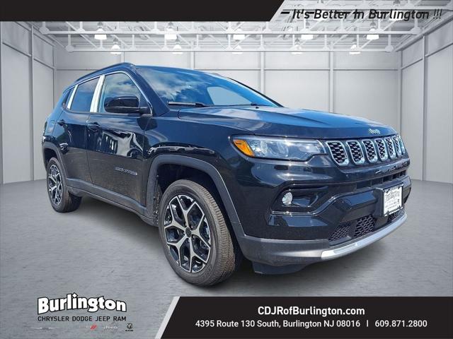 2026 Jeep Compass COMPASS LIMITED 4X4 2026 Jeep Compass COMPASS LIMITED 4X4