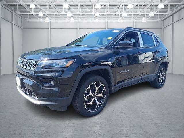 2026 Jeep Compass COMPASS LIMITED 4X4 2026 Jeep Compass COMPASS LIMITED 4X4