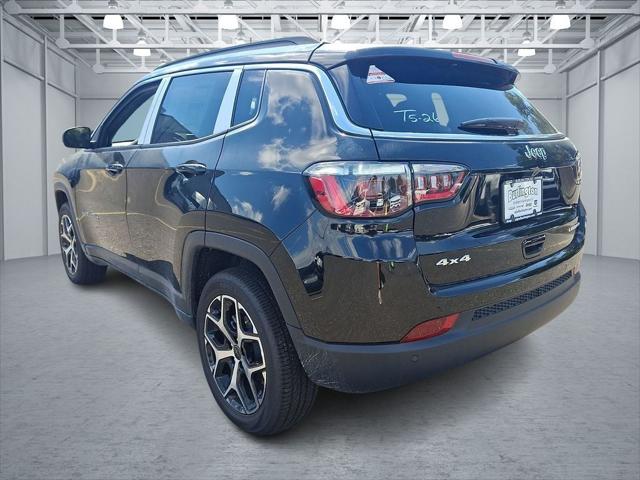 2026 Jeep Compass COMPASS LIMITED 4X4 2026 Jeep Compass COMPASS LIMITED 4X4