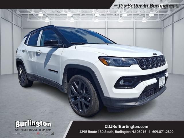 2026 Jeep Compass COMPASS LIMITED ALTITUDE 4X4 2026 Jeep Compass COMPASS LIMITED ALTITUDE 4X4